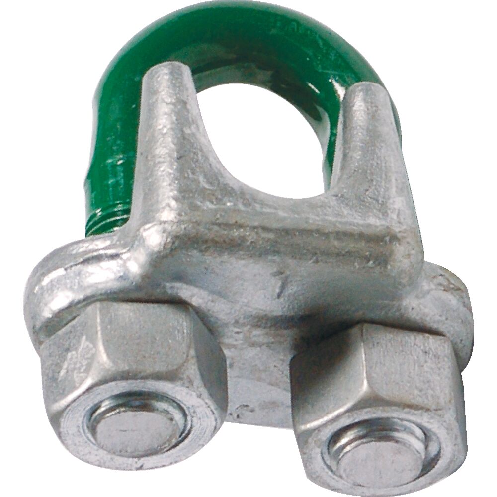 Wire rope clip Green Pin® G6240 Traction Levage